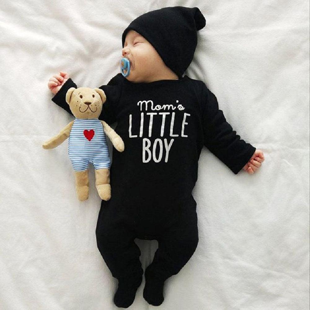 Baby romper LITTLE BOY