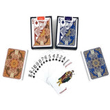 Lot de 2 jeux de cartes