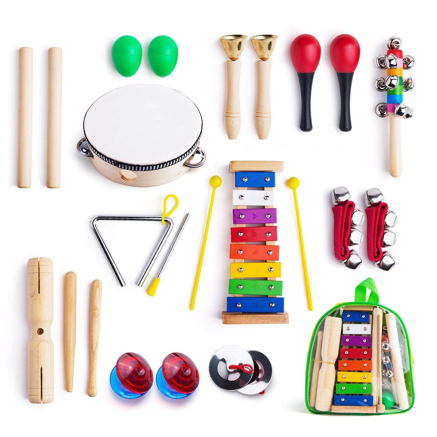 Strumenti musicali per bambini