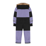 Combinaison de Ski Enfant avec Capuche Fourrure - Snowboo