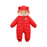 Combinaison Hiver Bébé - Ours