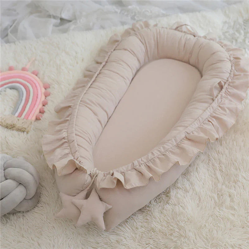 Réducteur de Lit Bébé - Lou