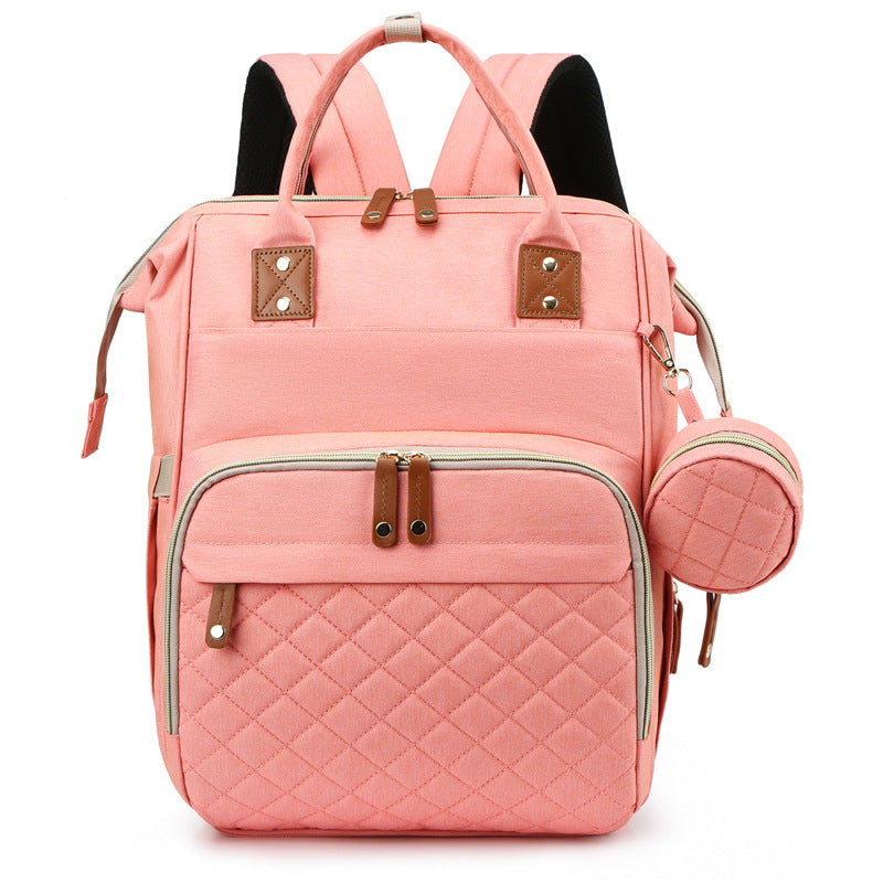Sac à Langer Bébé Sac à Dos 3 en 1 - Seattle™