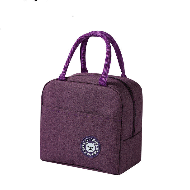 Sac isotherme repas enfant / bébé - Lunch Bag - Mini vadrouille