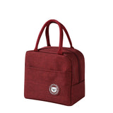 Sac isotherme repas enfant / bébé - Lunch Bag - Mini vadrouille