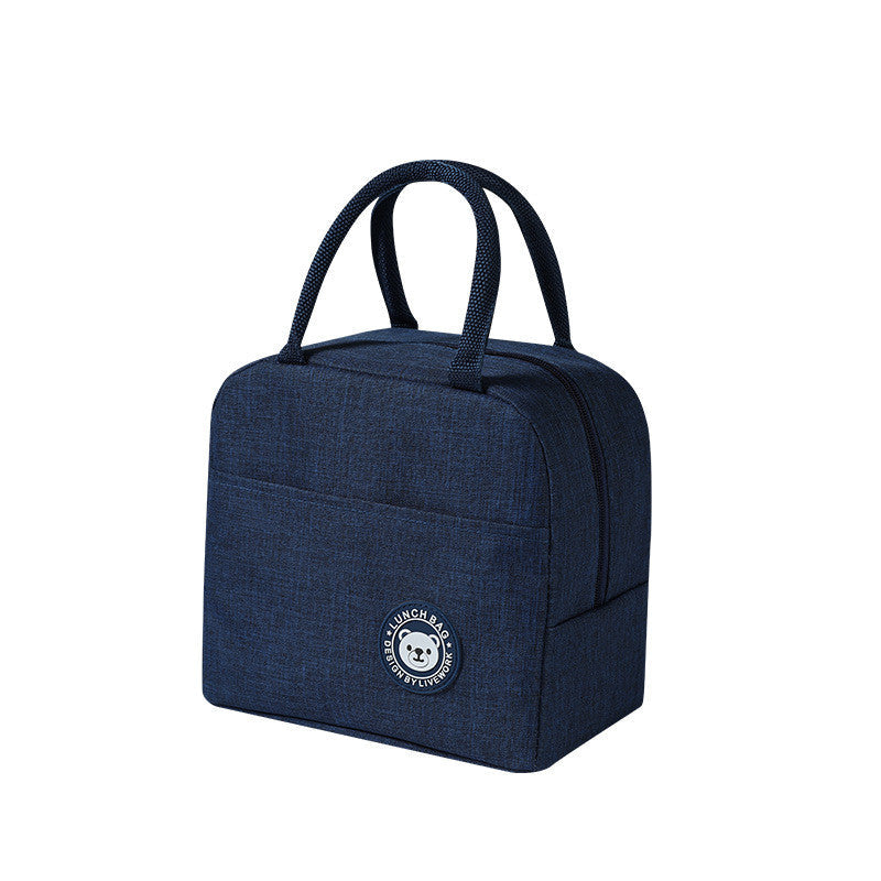 Sac isotherme repas enfant / bébé - Lunch Bag - Mini vadrouille