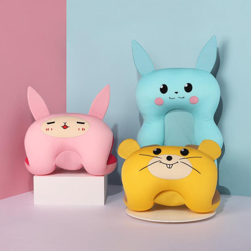 Coussin de bain portable anti-dérapant pour bébé