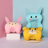 Coussin de bain portable anti-dérapant pour bébé