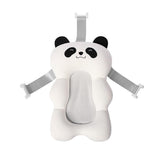 Coussin de bain portable anti-dérapant pour bébé