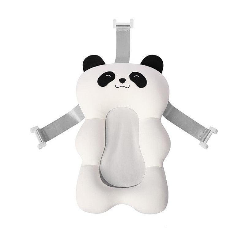 Coussin de bain portable anti-dérapant pour bébé