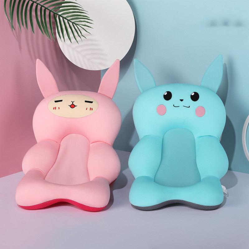 Coussin de bain portable anti-dérapant pour bébé