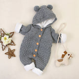 Combinaison Hiver Bébé - Nina