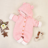 Combinaison Hiver Bébé - Nina