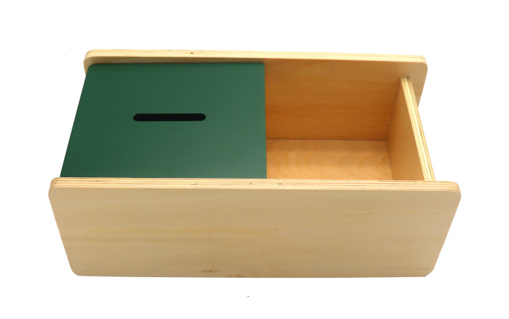 Boite à Solide Montessori
