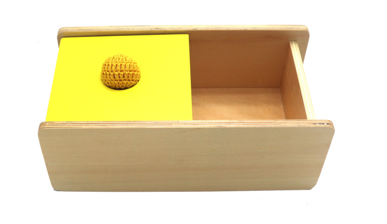Boite à Solide Montessori