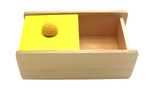 Boite à Solide Montessori