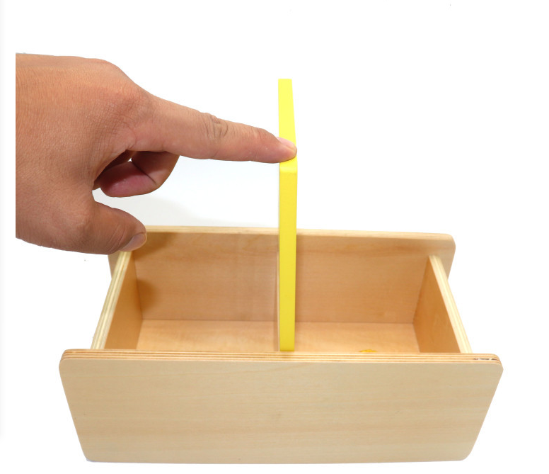 Boite à Solide Montessori