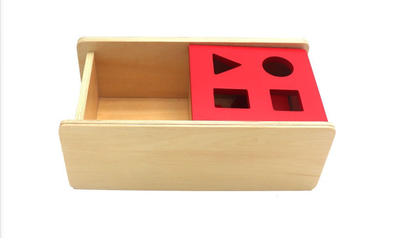 Boite à Solide Montessori