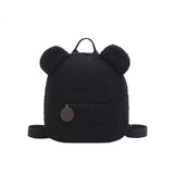 Sac à dos école ourson enfant