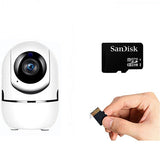 Babyphone Caméra Vidéo Connecté - 1080P - 32Go