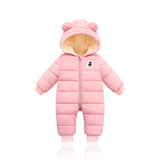Combinaison Hiver Bébé - Ours