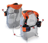 Porte bébé pour épaules