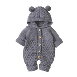 Combinaison Hiver Bébé - Léon