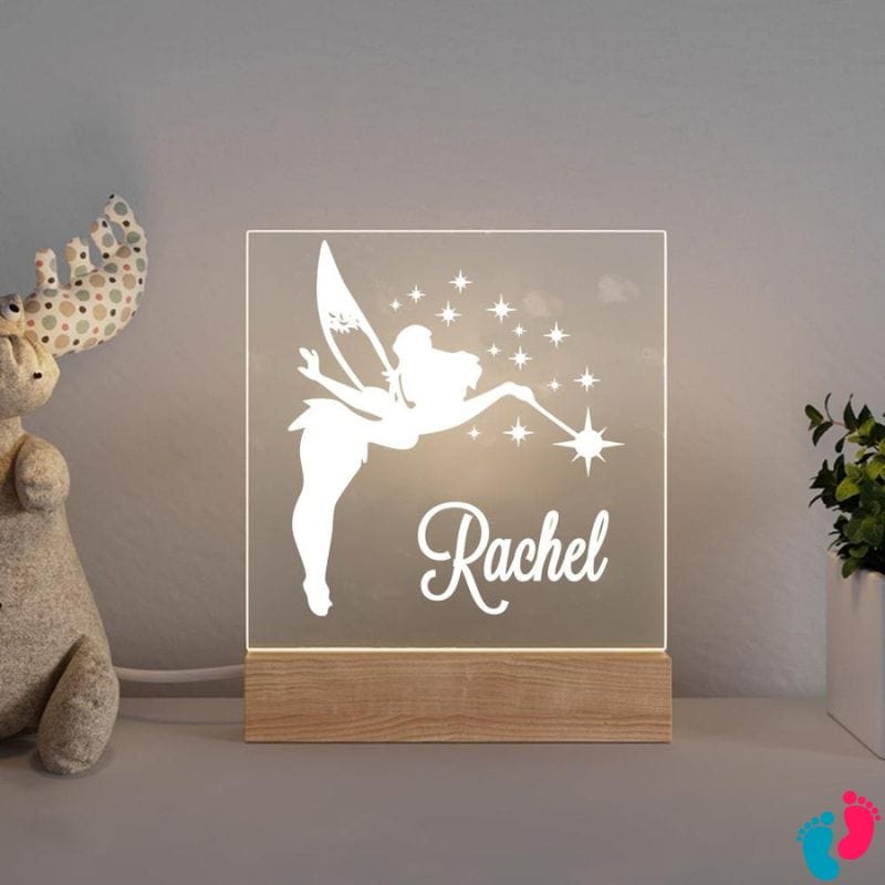 MY LAMP - Veilleuse personnalisée pour enfant - Nayliss™