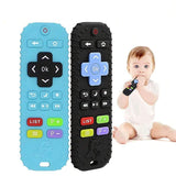 Giocattolo telecomando in silicone per neonati