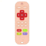 Giocattolo telecomando in silicone per neonati