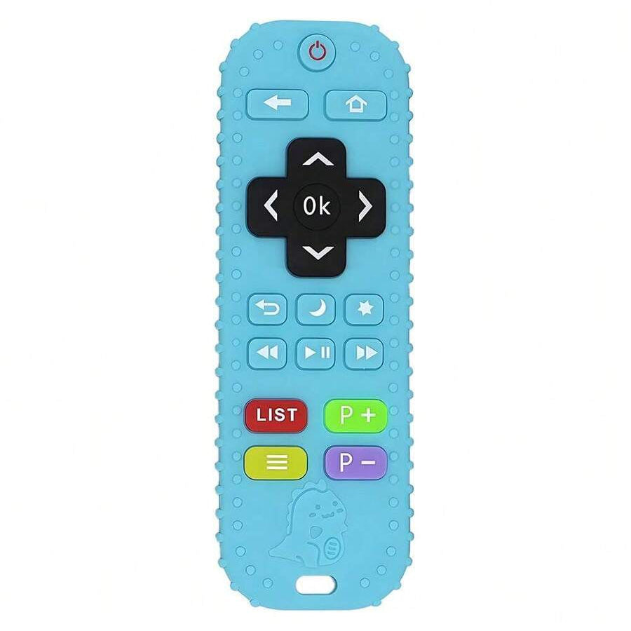 Giocattolo telecomando in silicone per neonati