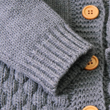 Combinaison Hiver Bébé - Léon
