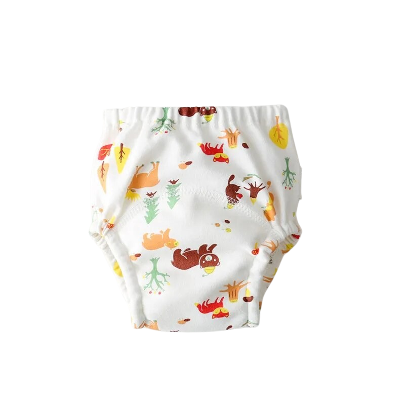 Culotte d'apprentissage bébé - Les Petits Câlins