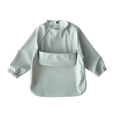 Bavoir Manche Longue Imperméable - Uni