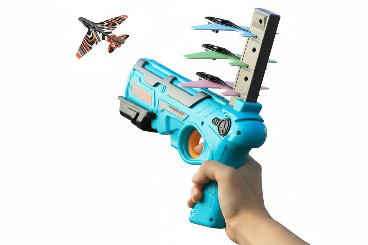 Pistolet Lanceur d’Avions pour enfants