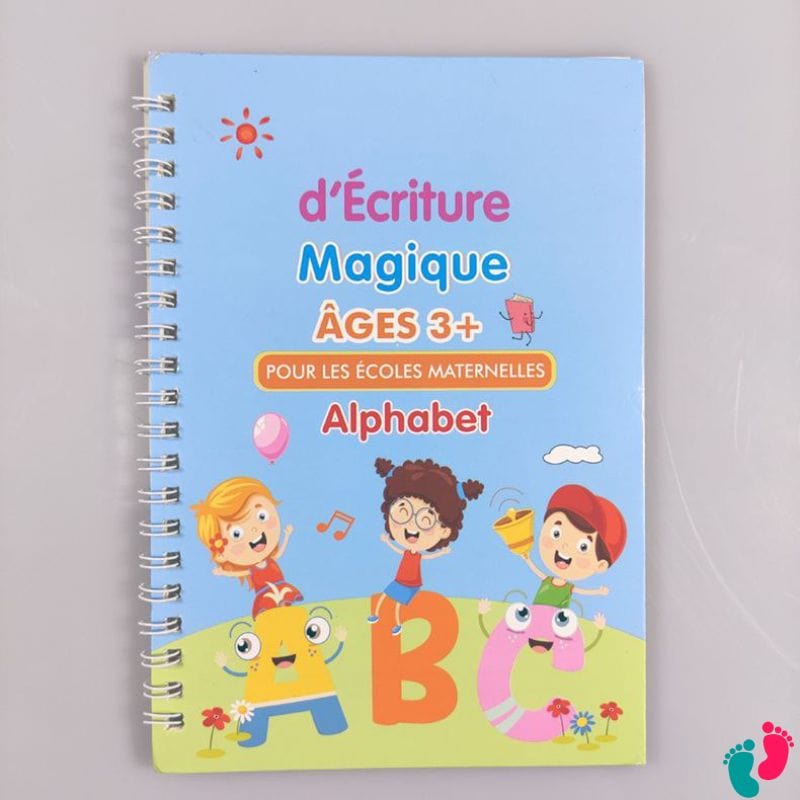 Reusable learning notebook - MAGIC BOOK