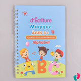 Reusable learning notebook - MAGIC BOOK