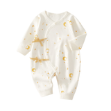Combinaison Bébé Coton - Léonie