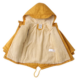 Manteau Hiver Enfant Doublure Polaire