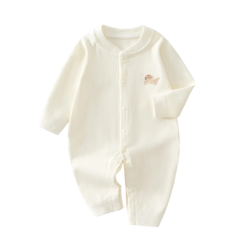 Combinaison Bébé Coton Confort - P'tit chien