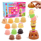 Kids Ice Cream Cart Toy