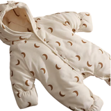 Combi-Pilote Bébé Hiver Ultra Chaude