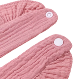 Bavoir Bébé Dentelle