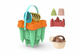 Moule château de sable pour enfants