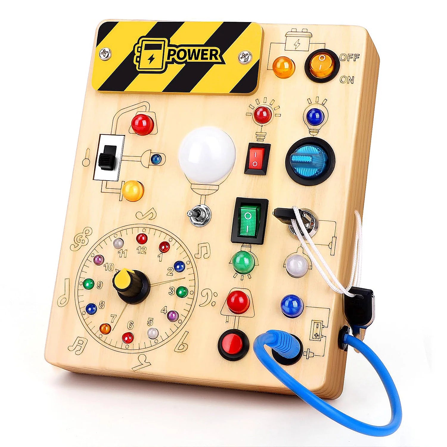 Sensory Board™