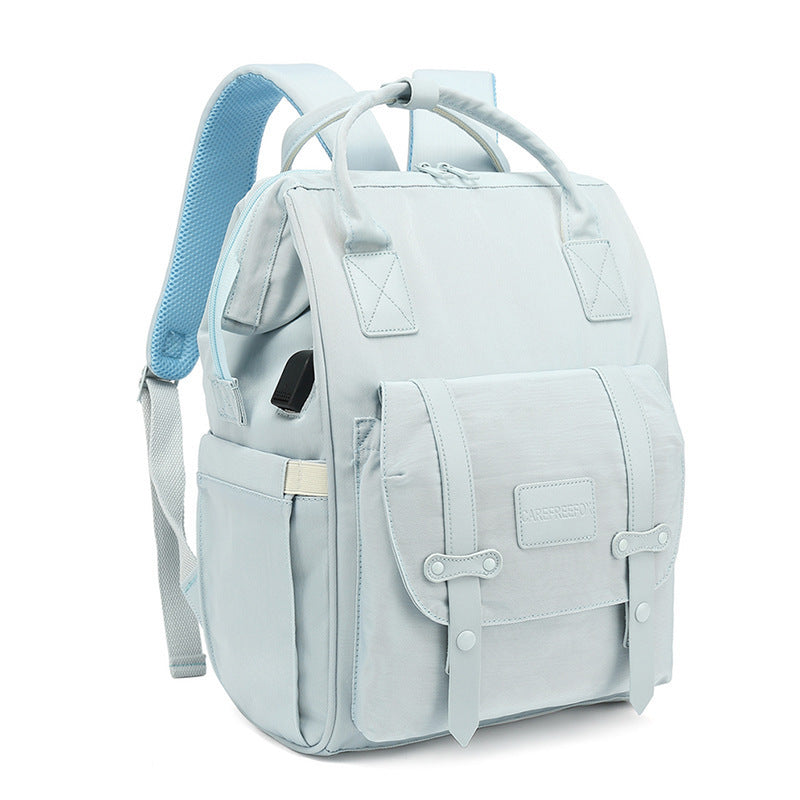 Sac à Langer NORA™ – Sac à dos à langer multifonction pour bébé