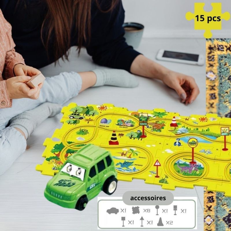 Circuit Auto Montessori