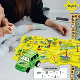 Circuit Auto Montessori