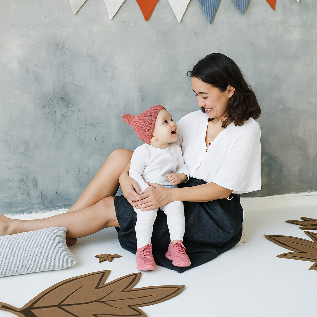 Non-slip baby shoes | TotWalks