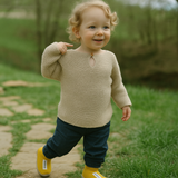 Scarpe per neonati con suola morbida | SoftSteps